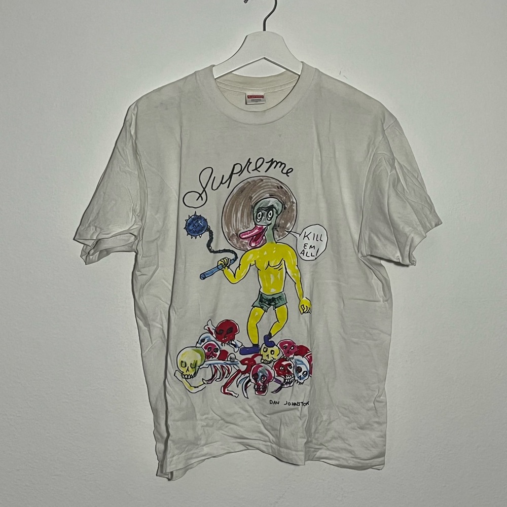 Supreme Graphic T-Shirt